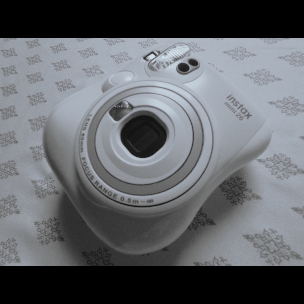 Instax mini 26 Polaroid